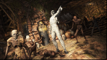 Watch the Strange Brigade murder some mummies