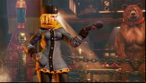 Checking out Street Fighter V's Kolin in greater depth