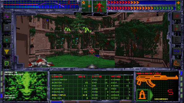 System Shock Enhanced Edition boots up on GoG.com