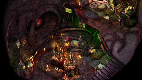 Torment: Tides of Numenera feels just like its 1999 ancestor - totally different