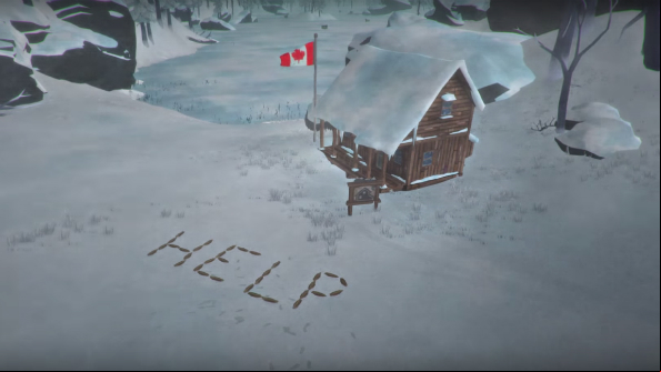 The Long Dark's 'Desolation Point' update adds weather system overhaul, retextures almost everything