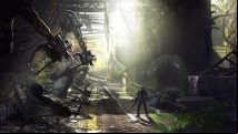 Don't call The Surge sci-fi Dark Souls