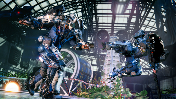 The Surge's first six hours promise a worthy successor to the hardcore action-RPG throne