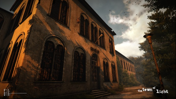 The Town of Light release date set for February 26th, prepare for nightmares