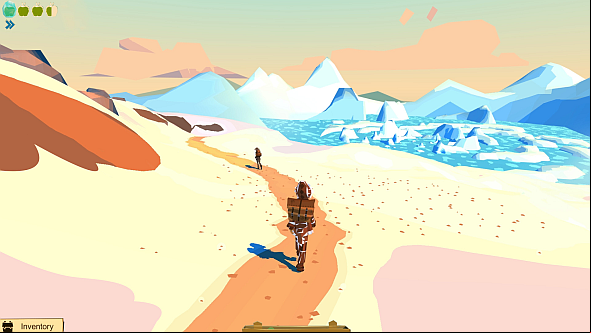 Peter Molyneux is bringing mobile game The Trail to PC