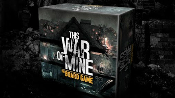 Harrowing survival sim This War of Mine is getting a board game