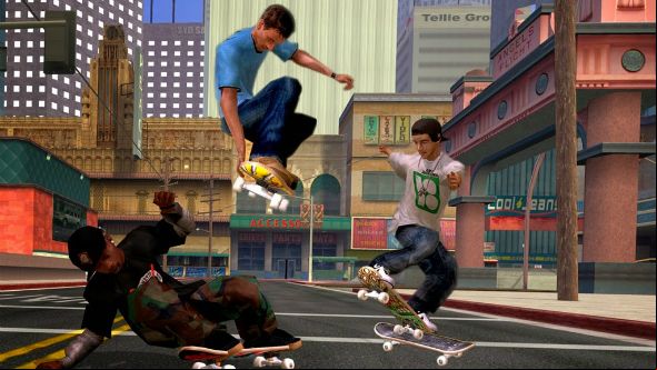 Tony Hawk says a Pro Skater esports league 