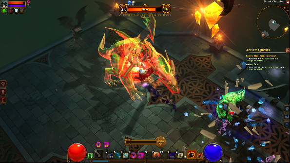 Torchlight 3 won't happen because developer Runic is 