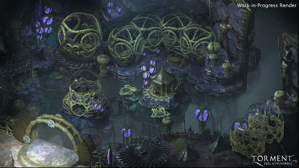Torment: Tides of Numenera release date is now 2016