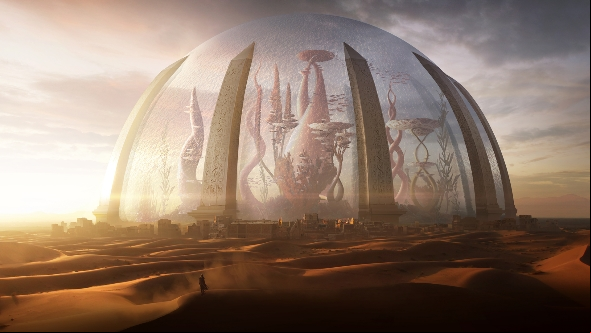 Torment: Tides of Numenera is the most brilliantly weird RPG you'll ever play