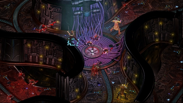 Torment: Tides of Numenera release date is early 2017, beta now open to all backers