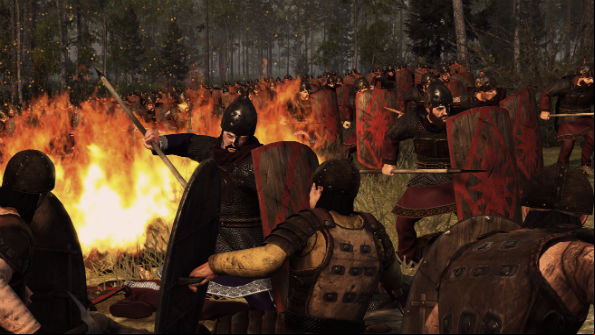 Total War: Rome 2's new DLC is being announced today - watch it here