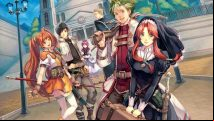 Trails in the Sky the 3rd is coming to PC on May 3, with Trails of Cold Steel I and II to follow