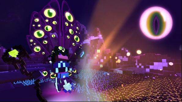 Trove expansion The Mantle of Power challenges players with new, deadlier worlds