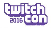 TwitchCon returns for second year with bigger venue and extra day