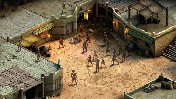 Building spells and creating legends in Tyranny, Obsidian's impressive Pillars successor