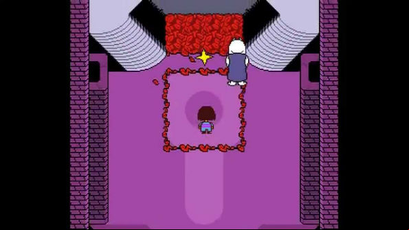 Undertale patch might contain hidden secrets