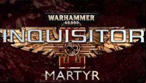 Warhammer 40,000: Inquisitor - Martyr is an action-RPG due out next year