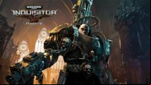 Warhammer 40,000: Inquisitor - Martyr gets early access campaign The Founding