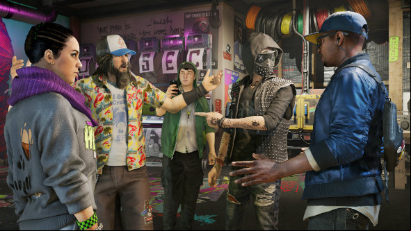 New modes, difficulties, cosmetics and missions are contained in Watch Dogs 2's Season 