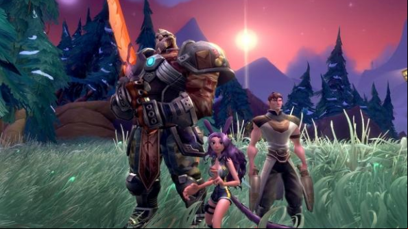 WildStar is free-to-play from today