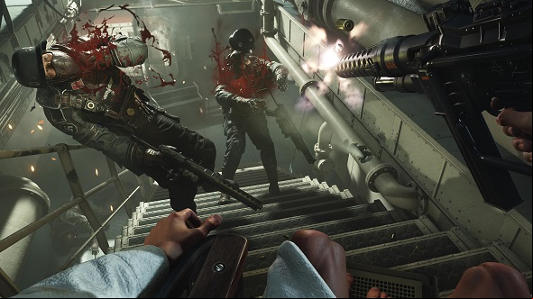 Why haven't Wolfenstein and Destiny learnt from Half-Life 2's lack of cutscenes?