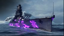 World of Warships is getting fancy anime ships and a new mode inspired by Arpeggio of Blue Steel