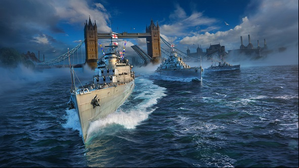 Eve Online's senior vice president is now running a UK studio for World of Warships' developer