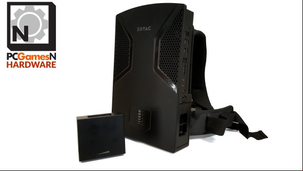 Zotac VR GO review: niche, pricey and fails to deliver on the full promise of tether-free VR