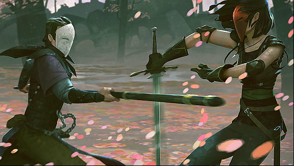 Competitive martial arts RPG Absolver beta s now available
