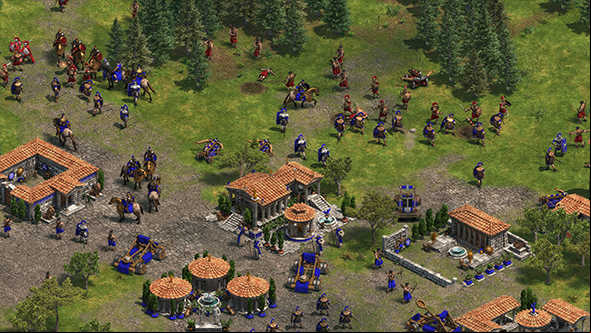 Age of Empires: Definitive Edition could come to Steam after all