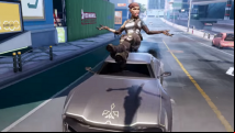Agents of Mayhem will feature the line 