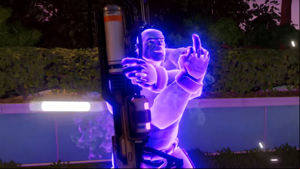 Agents of Mayhem would be a much better game if it had nothing to do with Saints Row