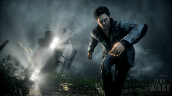'Alan Wake's Return' trademark ed by Quantum Break developer Remedy