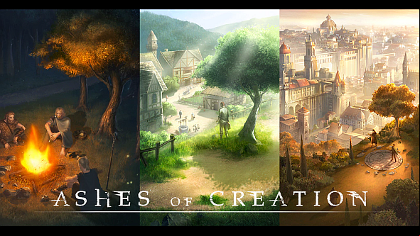 Ashes of Creation blasts $750K Kickstarter goal in 12 hours; aims to revolutionise MMOs