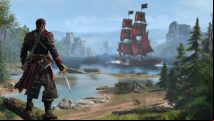 Assassin's Creed: Rogue release date announced; includes eye-tracking wizardry