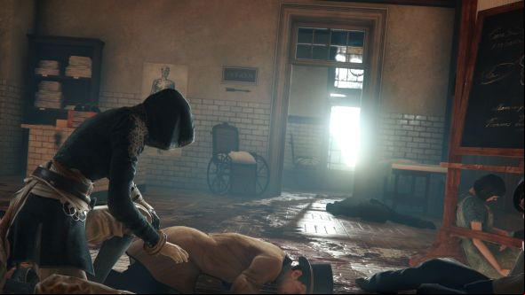 Assassin's Creed's precursor DNA plotline won't be resolved in any future game