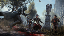 Assassin's Creed Unity patch will stop Arno getting stuck in hay carts