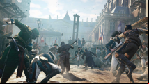 Assassin's Creed Unity trailer shows off Nvidia Gameworks enhancements