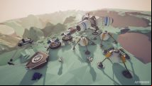 Astroneer trailer is absolutely lovely space-Minecraft of bounding around