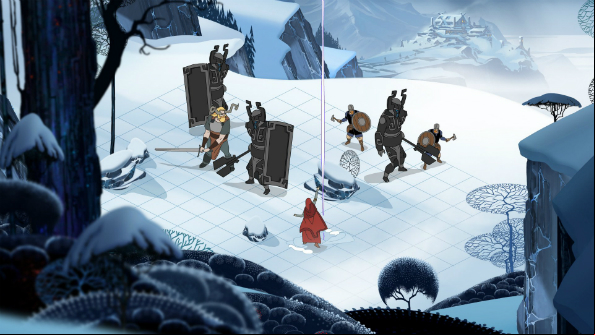 Steam sale sees huge discounts on The Banner Saga and other Versus Evil games