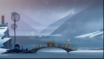 A cold wind's blowing: The Banner Saga launching on Steam today