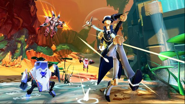 Battleborn writer leaves Gearbox for an 