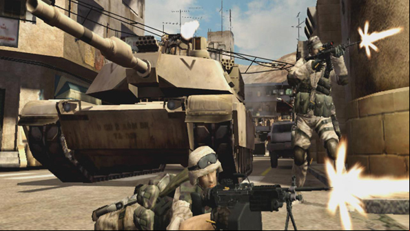EA won't keep Battlefield 2, 1942 and Crysis multiplayer running - GameRanger will
