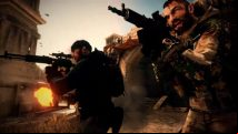 Battlefield 3: Aftermath launch trailer shows guns doing what guns do best