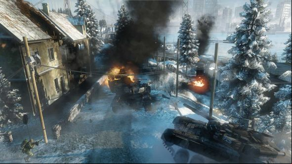 Battlefield leaker now says a WW2 game comes in 2018, Bad Company 3 in 2019