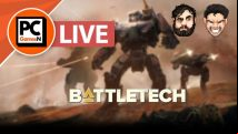 Watch us conquer the world with 'Mechs in BattleTech, live