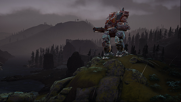 BattleTech threatened by Robotech lawsuit