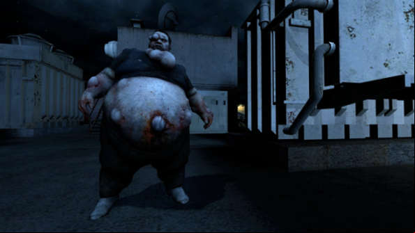 An onomatopoeic guide to the best/most disturbing enemy noises in games