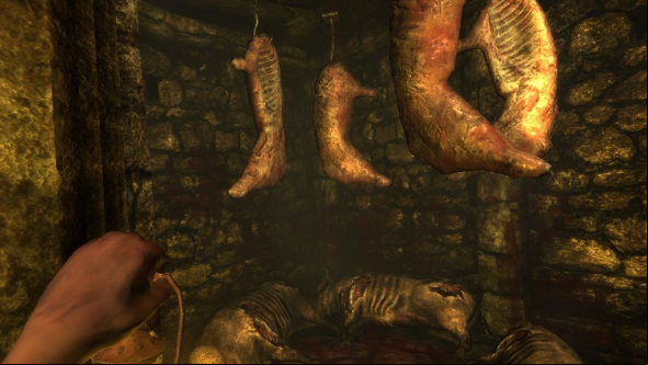 The Amnesia: Dark Descent developers want to 